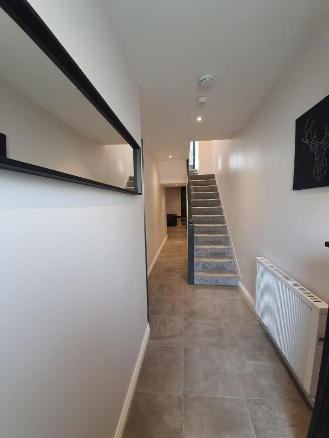 הוילה Large Townhouse In The Heart Of Galway No 11 מראה חיצוני תמונה